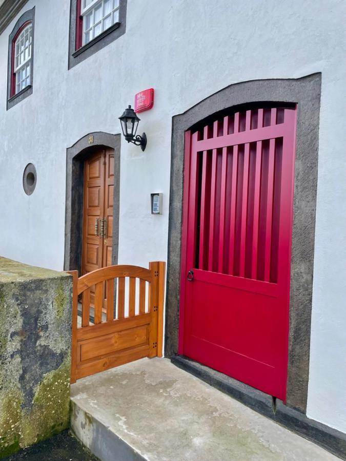Casa Do Avo Jose Alves Holiday home Praia da Vitoria